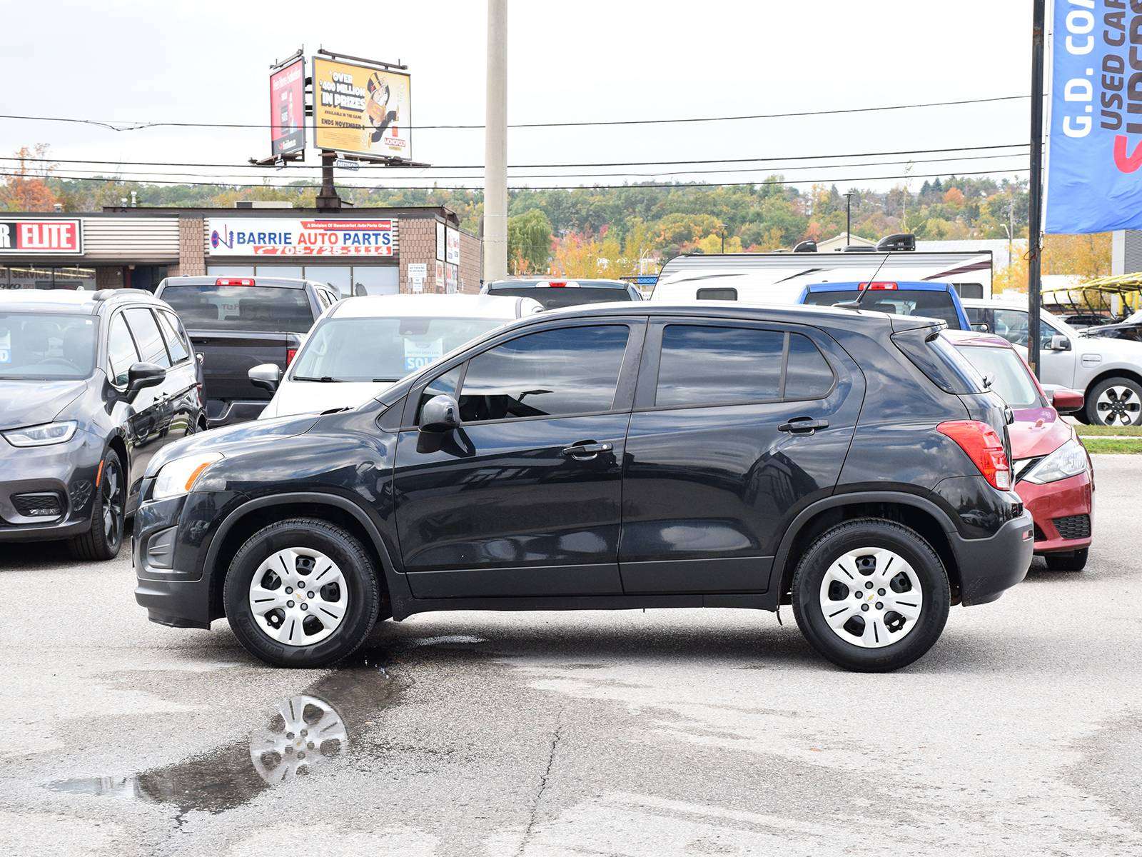 2014 Chevrolet Trax