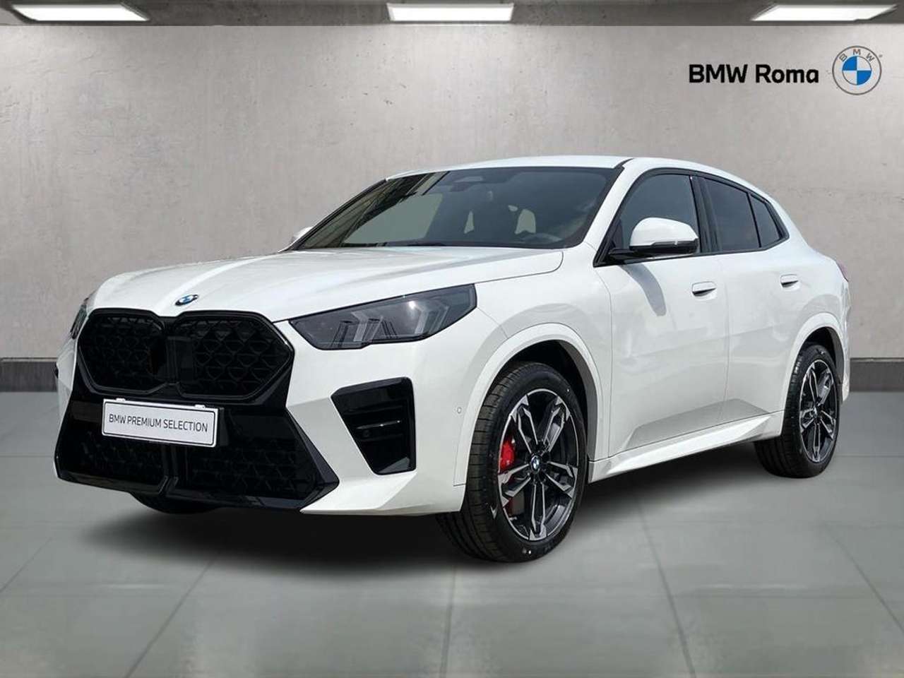 BMW X2 sdrive 18d MSport Pro auto