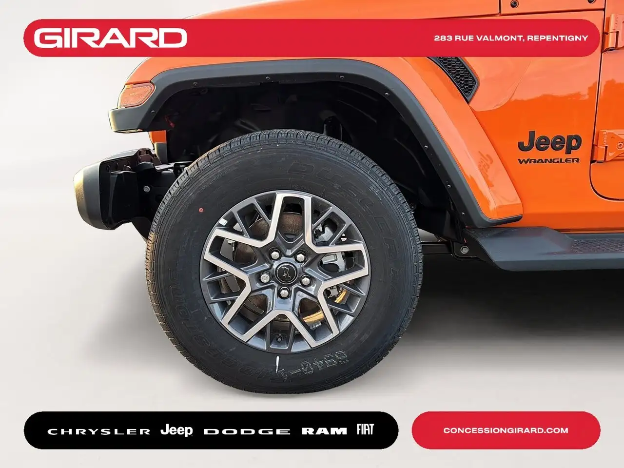 Jeep Wrangler снимка Jeep Wrangler