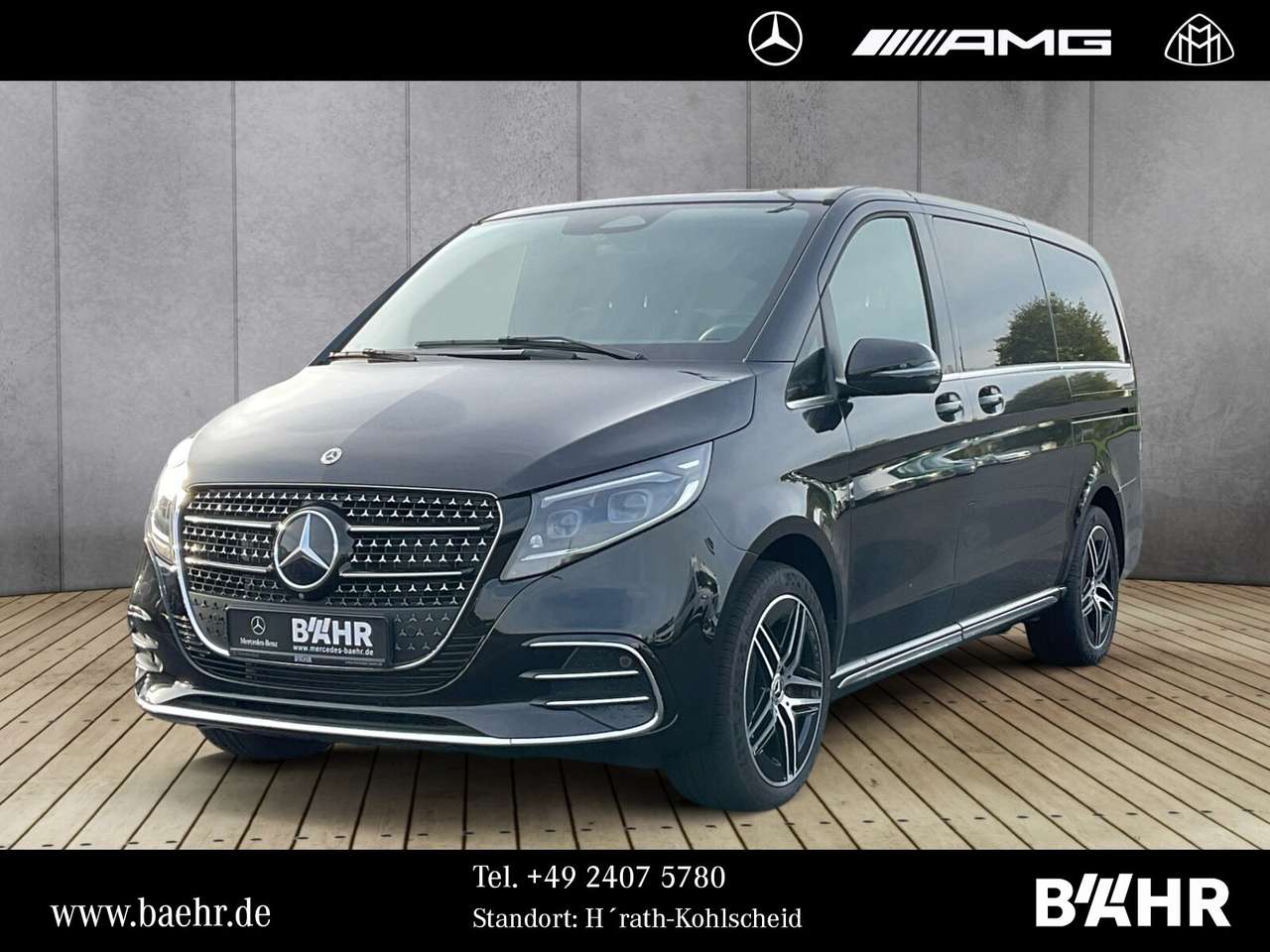 Mercedes-Benz V 300 2025