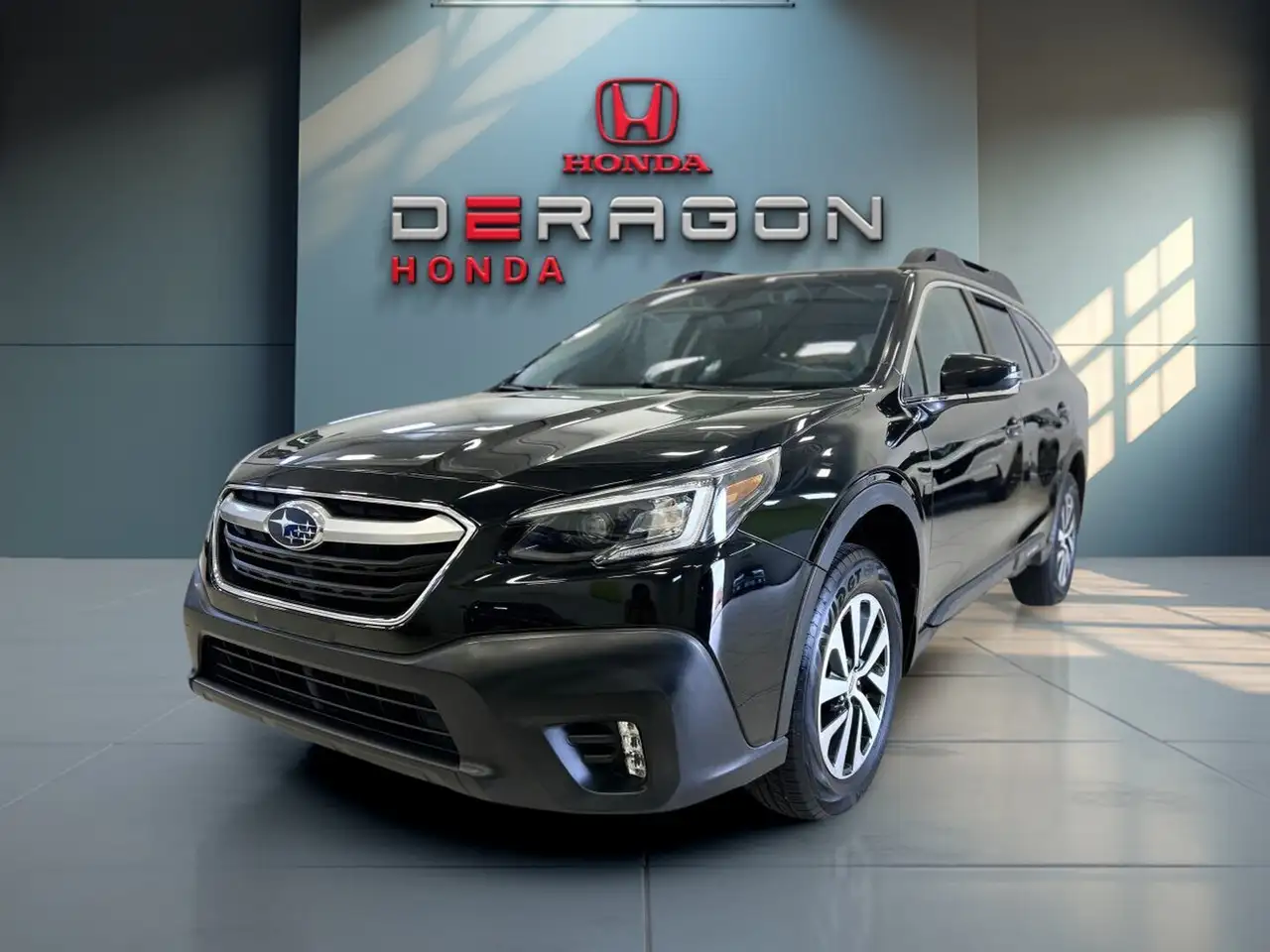 2020 Subaru OUTBACK
