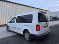 Volkswagen Caddy Maxi 1.4 TGI Maxi BlueMotion CNG DSG Weiß - thumbnail 5