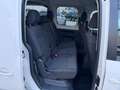 Volkswagen Caddy Maxi 1.4 TGI Maxi BlueMotion CNG DSG Weiß - thumbnail 9