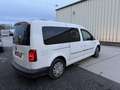 Volkswagen Caddy Maxi 1.4 TGI Maxi BlueMotion CNG DSG Weiß - thumbnail 6