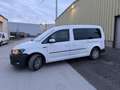 Volkswagen Caddy Maxi 1.4 TGI Maxi BlueMotion CNG DSG Weiß - thumbnail 3