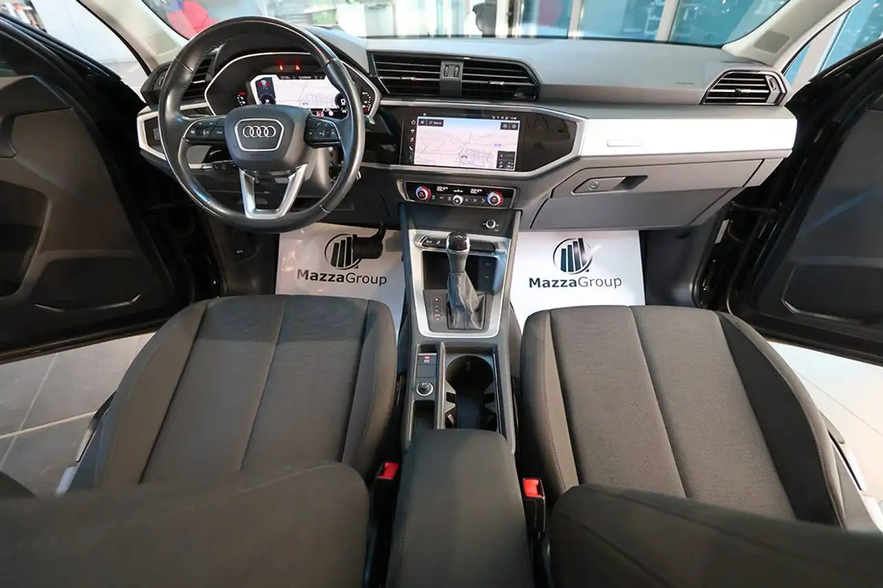 Audi Q3 35 TDI Sportback SPB S-Tronic Business Plus TELECAMERE 360°/ADAS, миниатюра 15