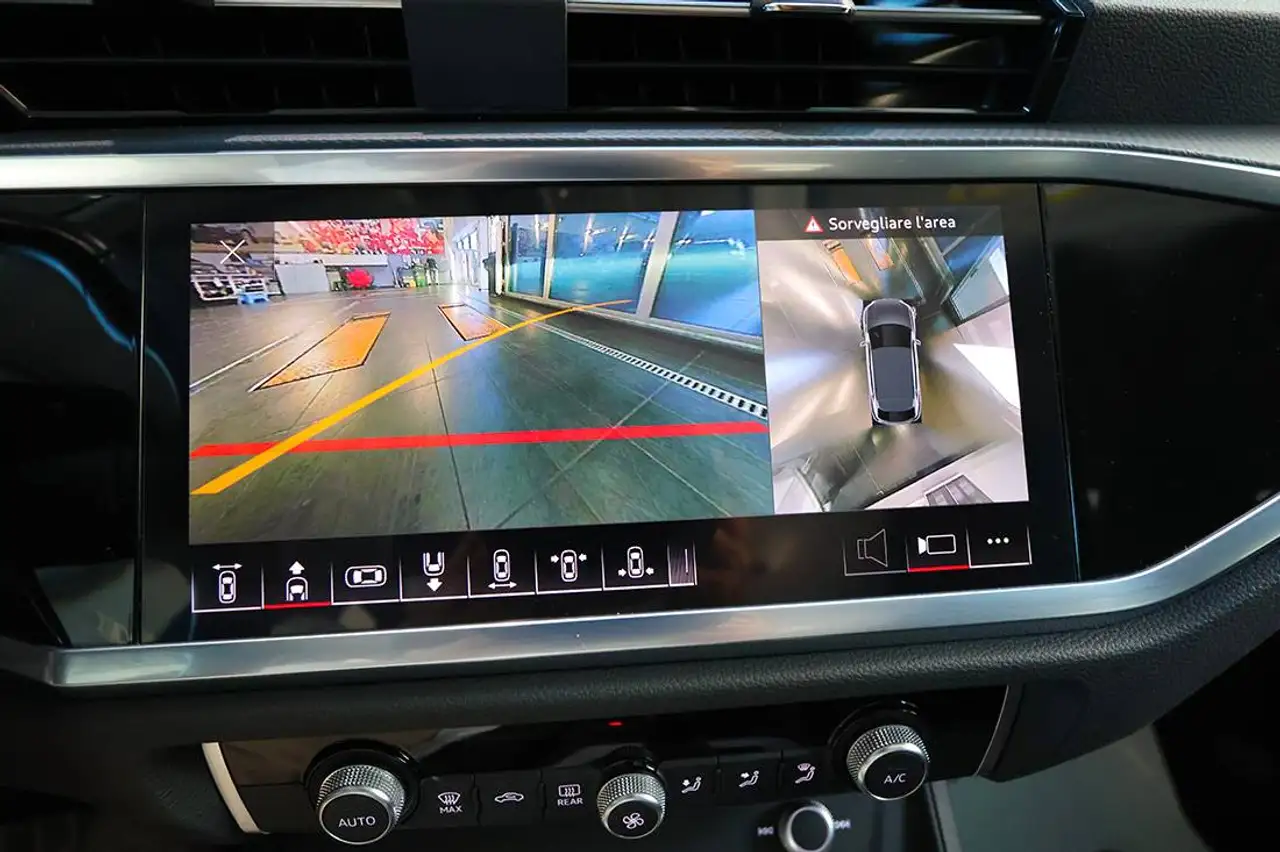 Audi Q3 35 TDI Sportback SPB S-Tronic Business Plus TELECAMERE 360°/ADAS, миниатюра 26