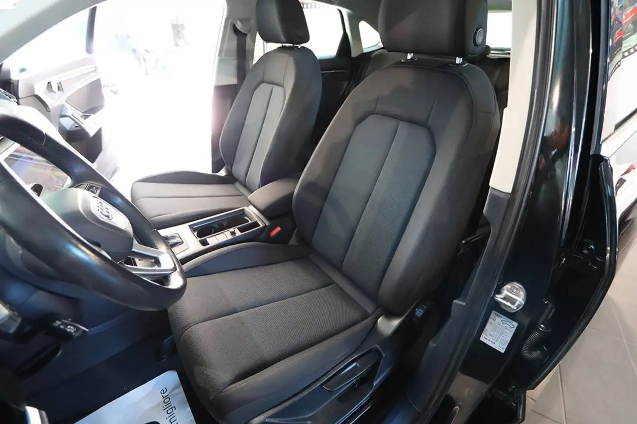 Audi Q3 35 TDI Sportback SPB S-Tronic Business Plus TELECAMERE 360°/ADAS, миниатюра 18