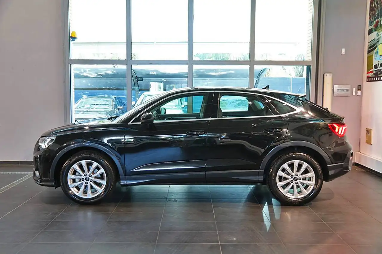 Audi Q3 35 TDI Sportback SPB S-Tronic Business Plus TELECAMERE 360°/ADAS, миниатюра 3