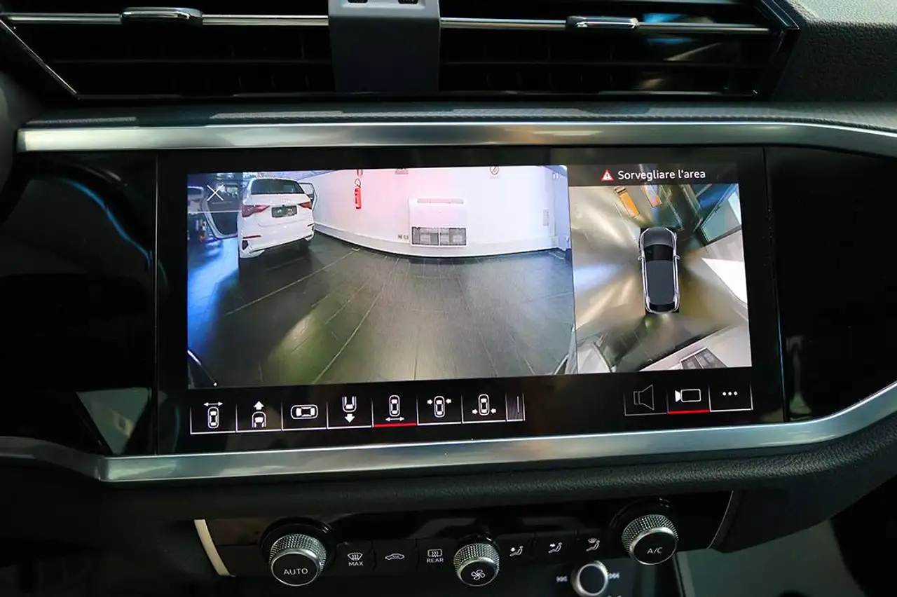 Audi Q3 35 TDI Sportback SPB S-Tronic Business Plus TELECAMERE 360°/ADAS, миниатюра 28