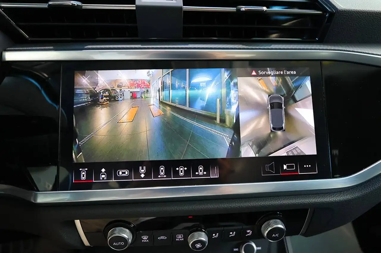 Audi Q3 35 TDI Sportback SPB S-Tronic Business Plus TELECAMERE 360°/ADAS, миниатюра 27