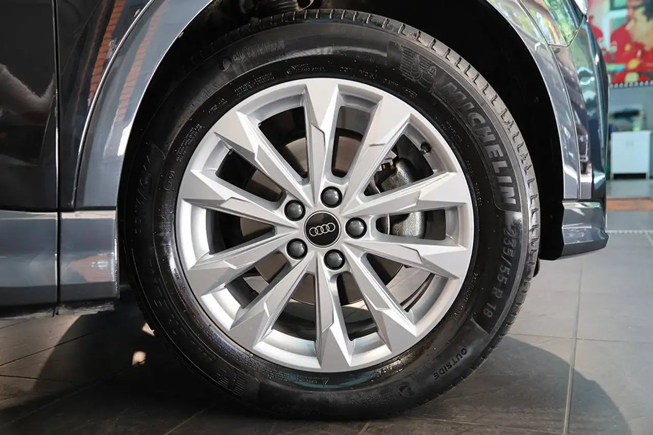 Audi Q3 35 TDI Sportback SPB S-Tronic Business Plus TELECAMERE 360°/ADAS, миниатюра 6