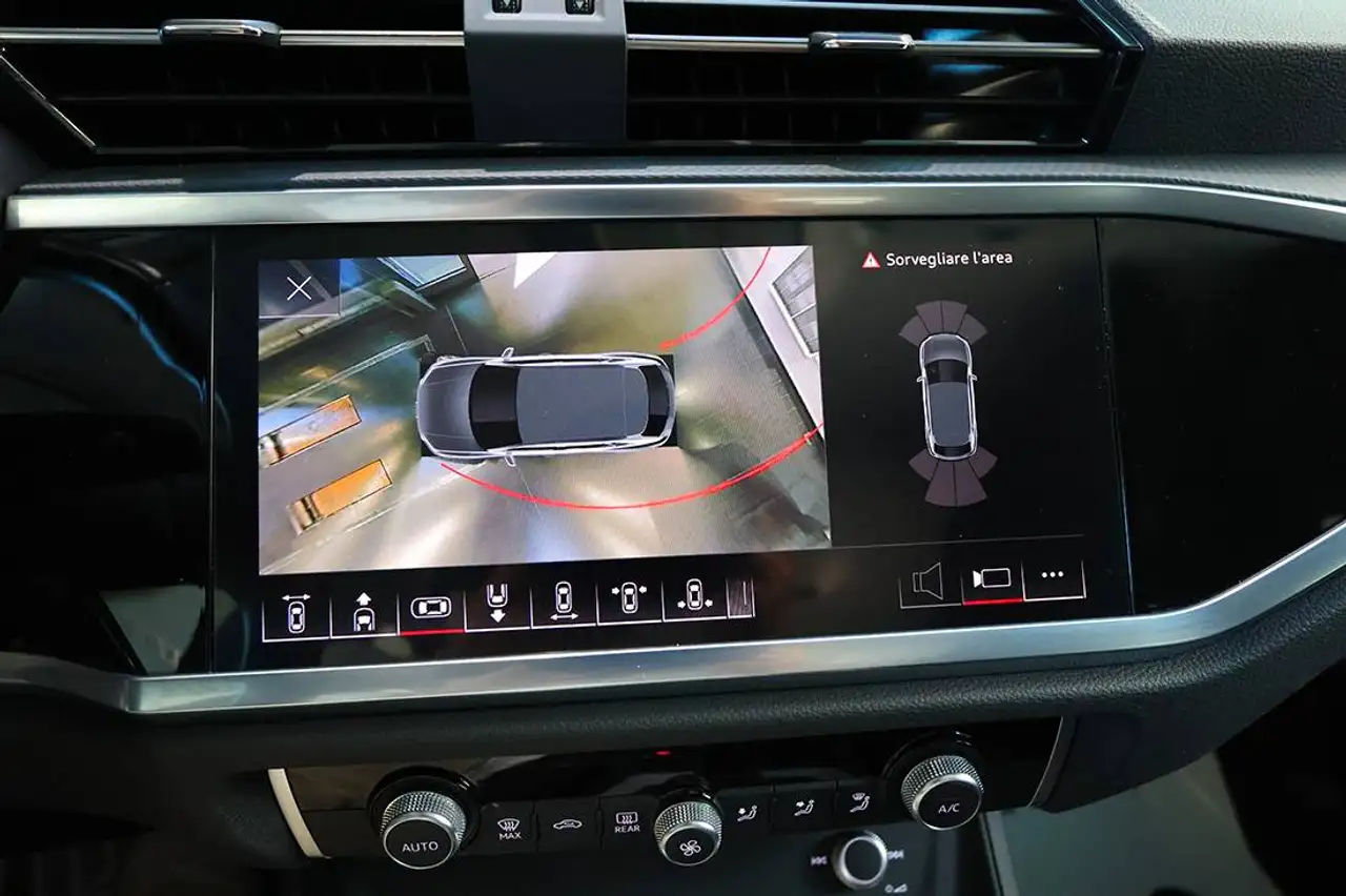 Audi Q3 35 TDI Sportback SPB S-Tronic Business Plus TELECAMERE 360°/ADAS, миниатюра 25