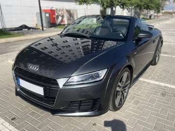 TT Roadster 2.0TDI S line edition S line edition