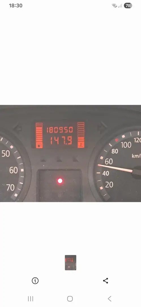 Renault Clio Clio II 2004 5p 1.2 Grigio - 2