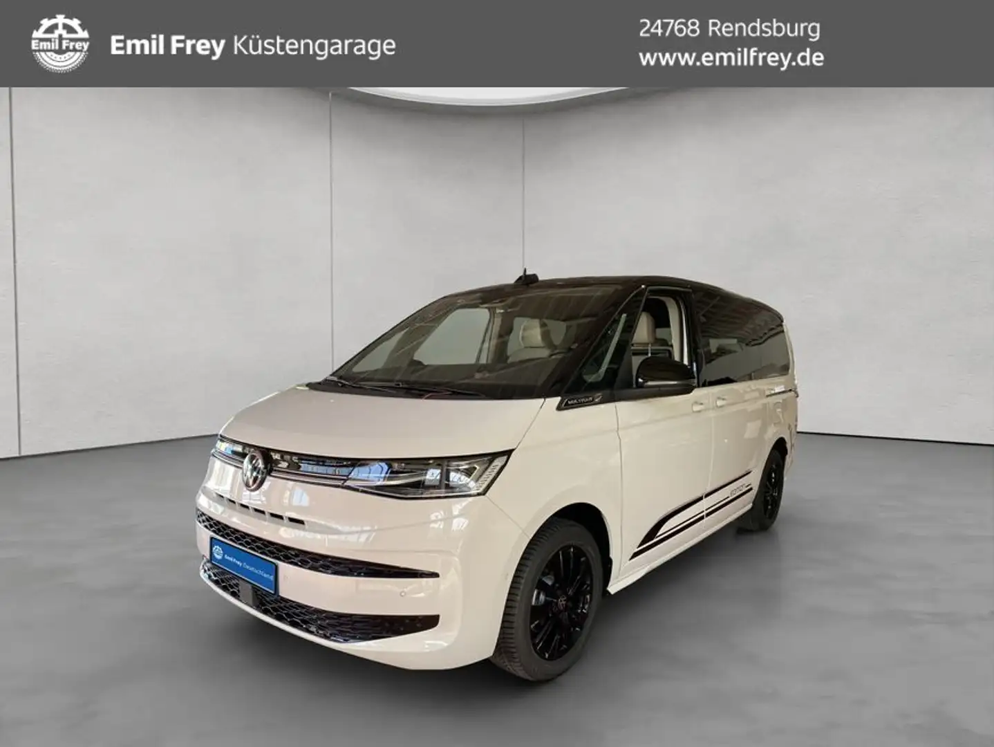 Volkswagen LT Multivan Life Edition Motor: 2,0 l TDI SCR 110 Biały - 1