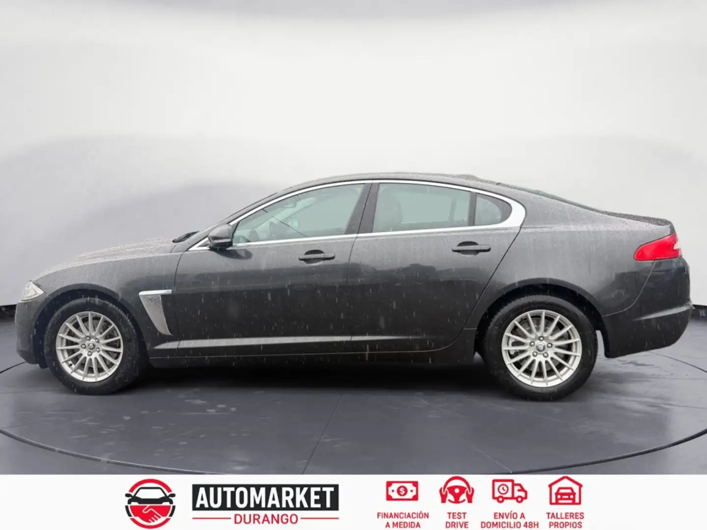 Jaguar XF 2.0i4D R-Sport Aut. 180 - 2