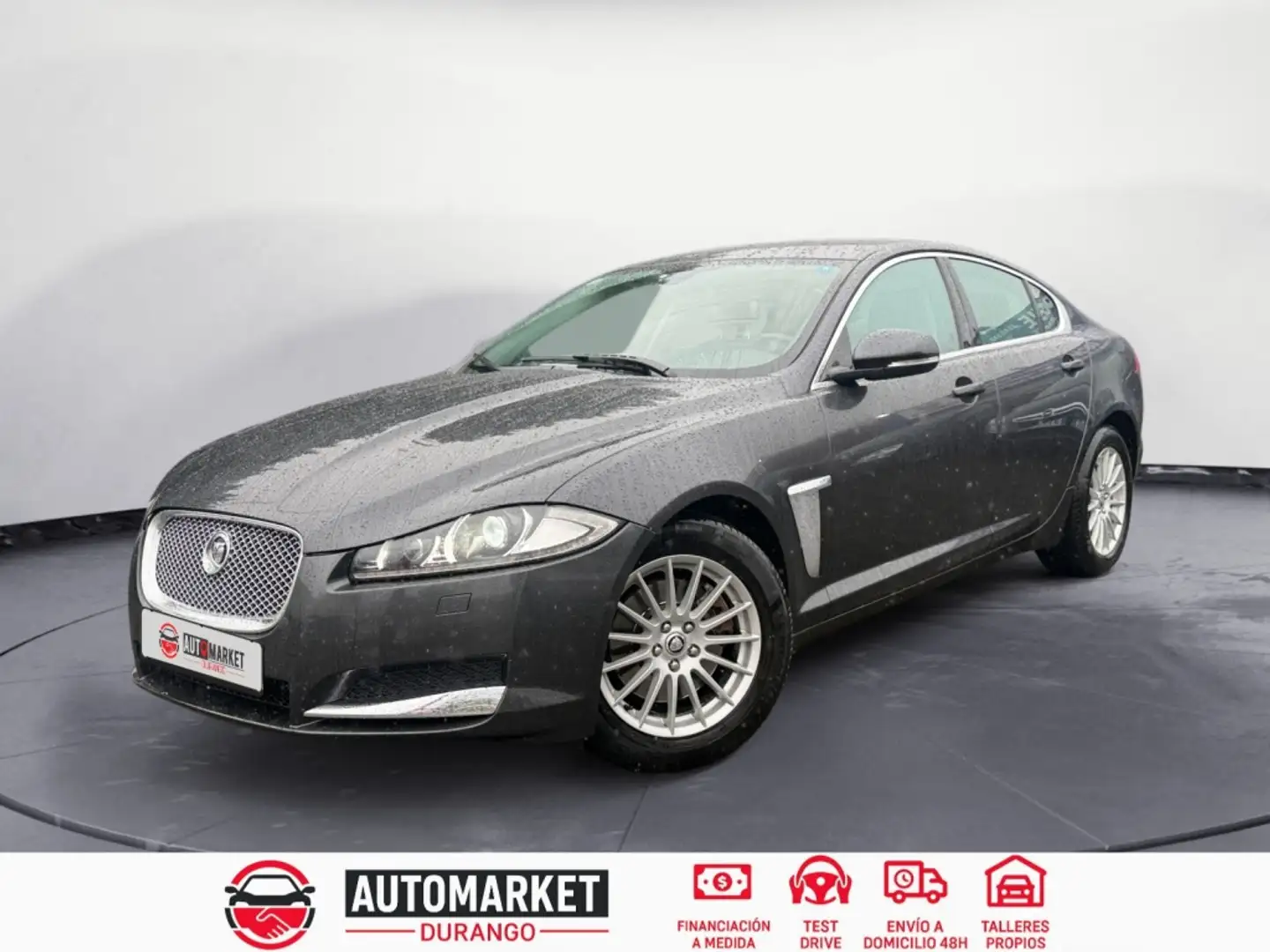 Jaguar XF 2.0i4D R-Sport Aut. 180 - 1