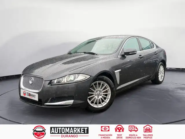 Jaguar XF 2.0i4D R-Sport Aut. 180