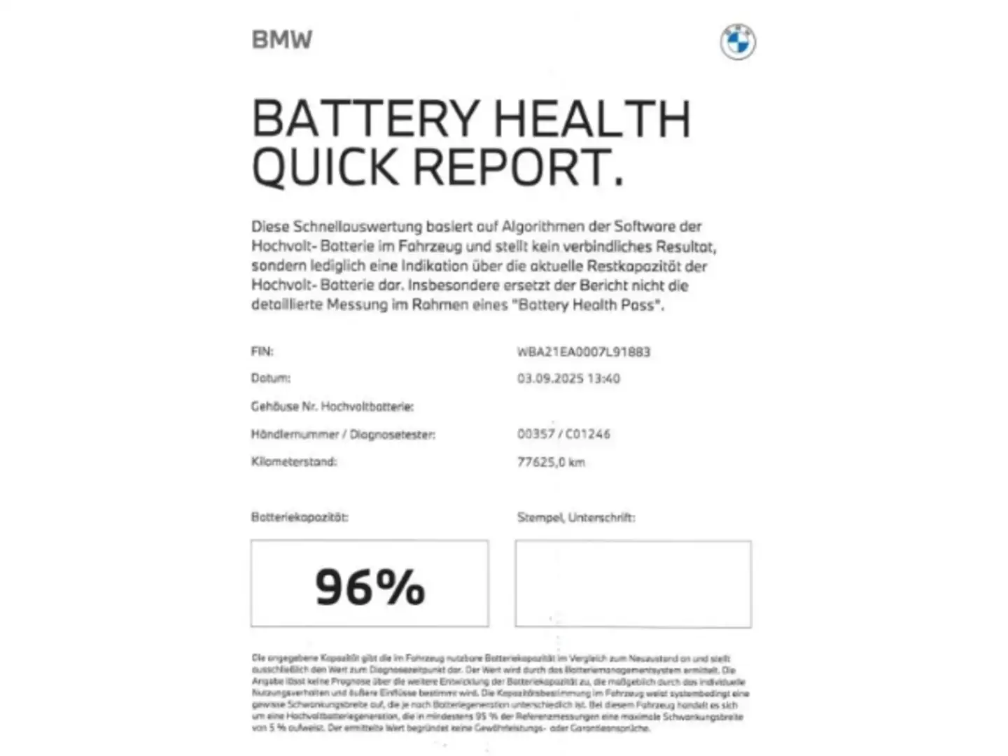 BMW 225 Active Tourer e xDrive M Sport RFK LED HUD PANO Grau - 2