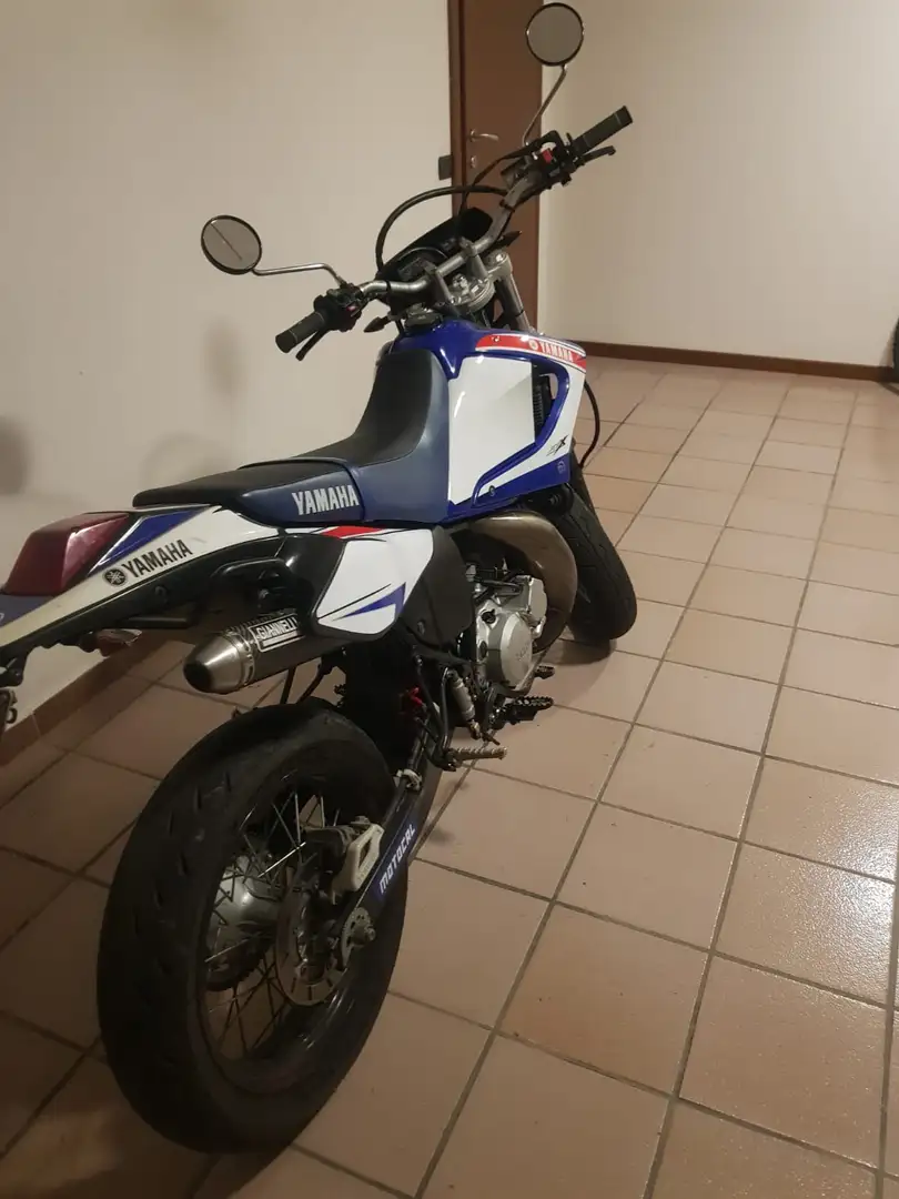 Yamaha DT 125 DT 125 X - 2