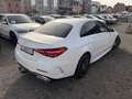 Mercedes-Benz C 220 d AMG line Blanc - thumbnail 5