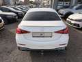 Mercedes-Benz C 220 d AMG line Blanc - thumbnail 4