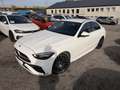Mercedes-Benz C 220 d AMG line Blanc - thumbnail 6
