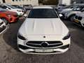 Mercedes-Benz C 220 d AMG line Blanc - thumbnail 2