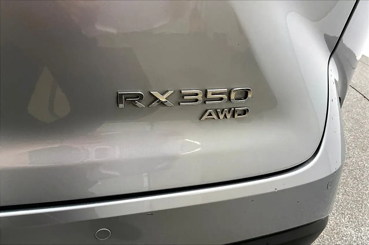 Lexus RX photo Lexus RX