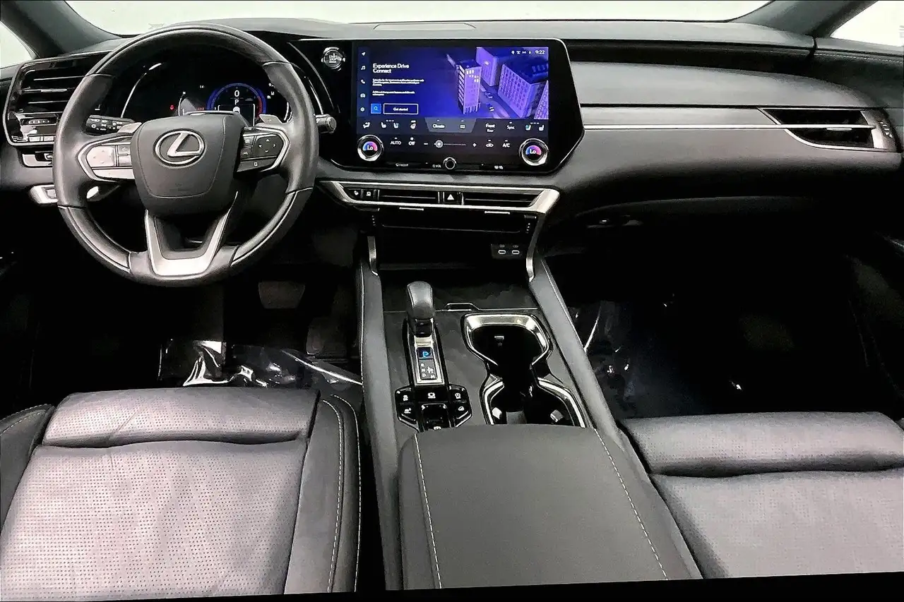 Lexus RX photo Lexus RX