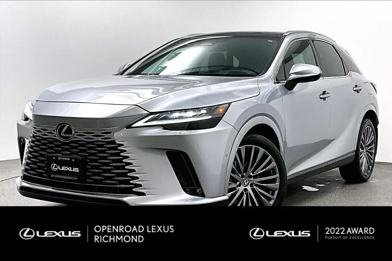 2024 Lexus RX