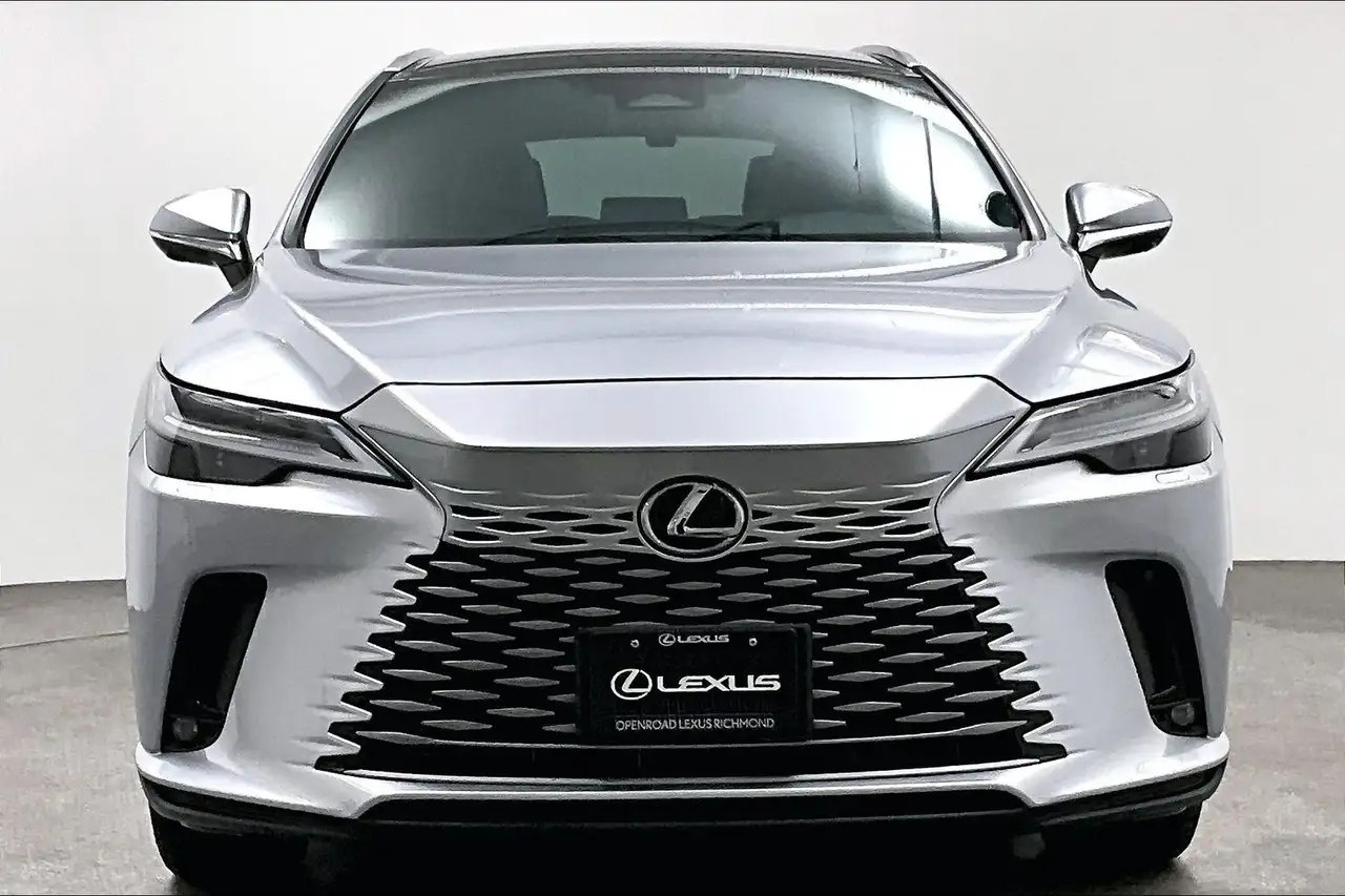 Lexus RX photo Lexus RX