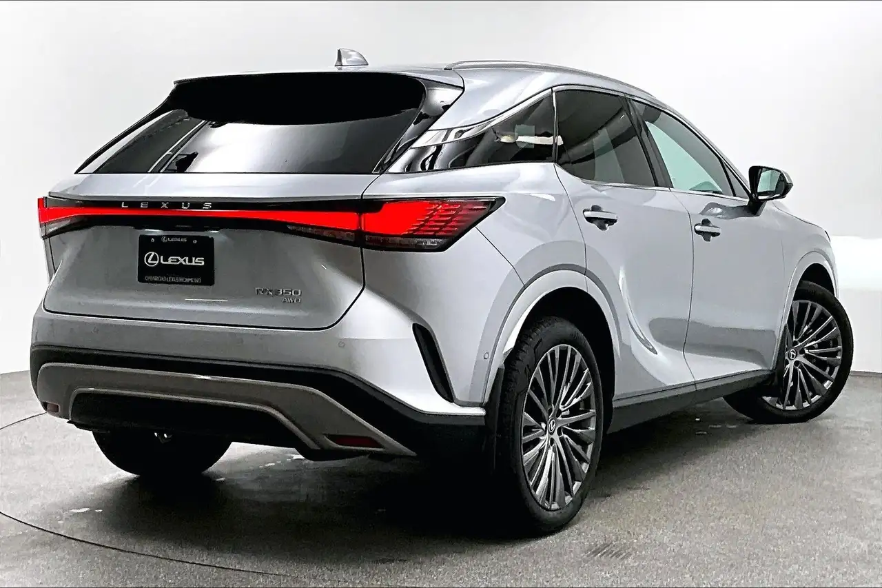 Lexus RX photo Lexus RX