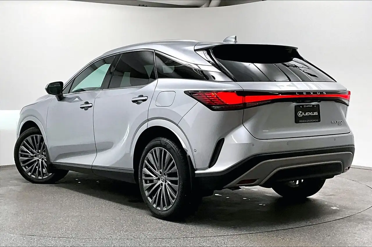 Lexus RX photo Lexus RX