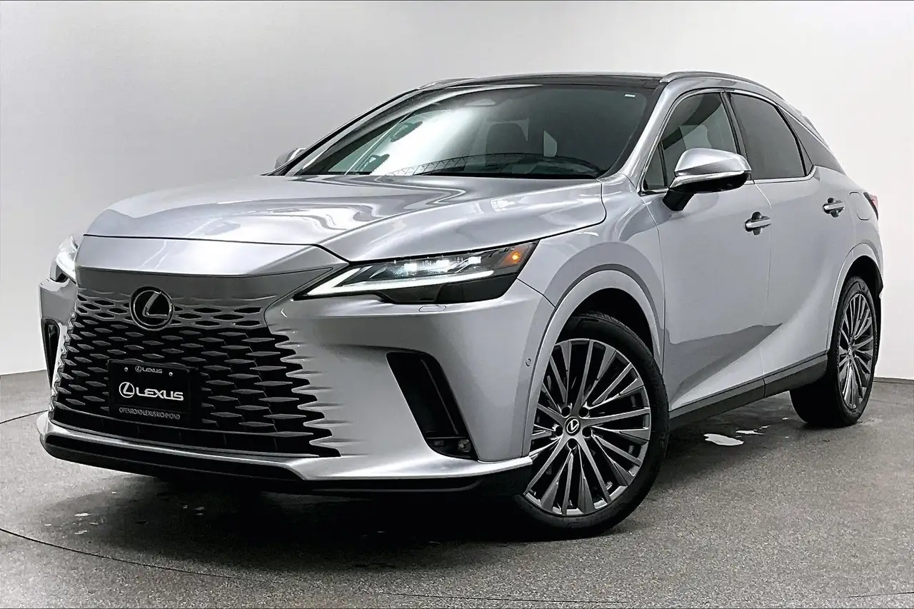 Lexus RX photo Lexus RX