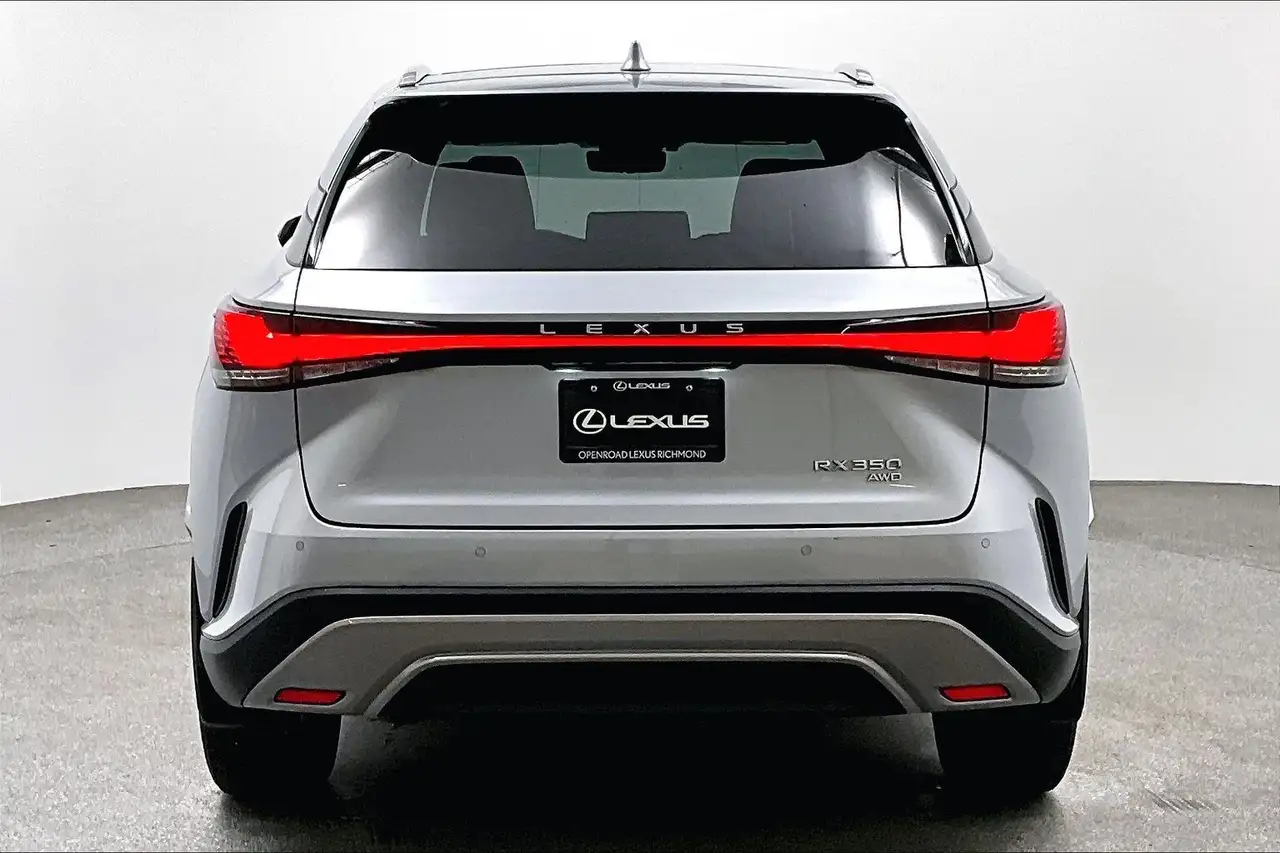 Lexus RX photo Lexus RX