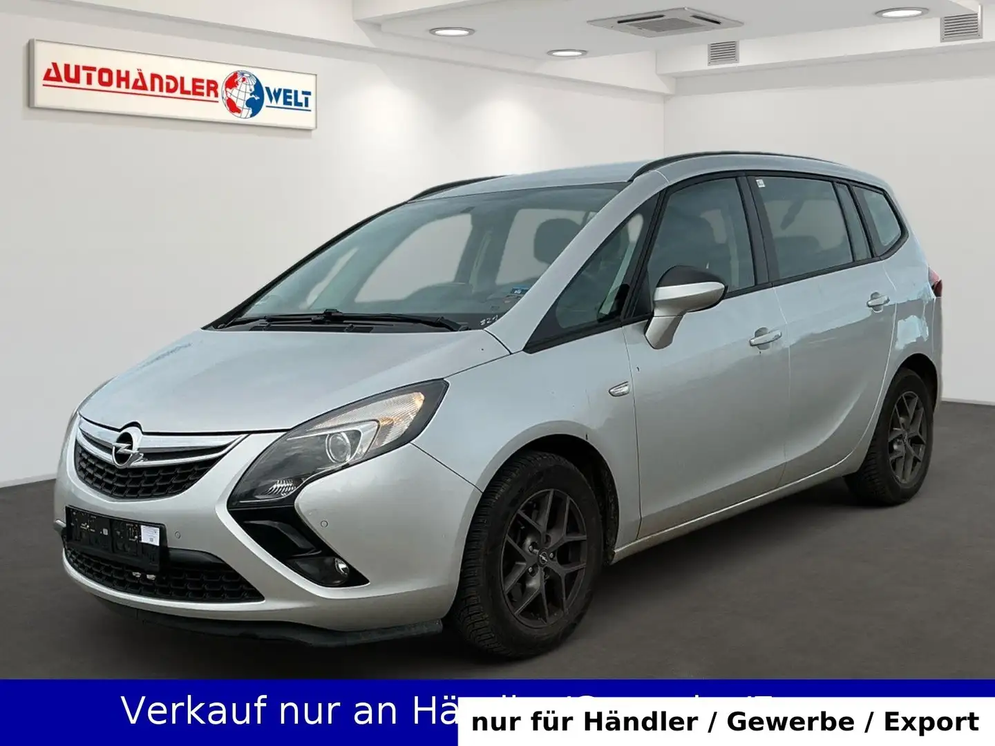 Opel Zafira C Tourer Edition 7-Sitzer Gris - 1