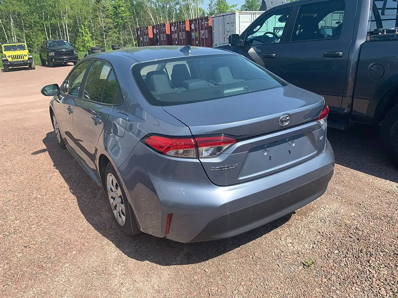 Toyota Corolla снимка Toyota Corolla