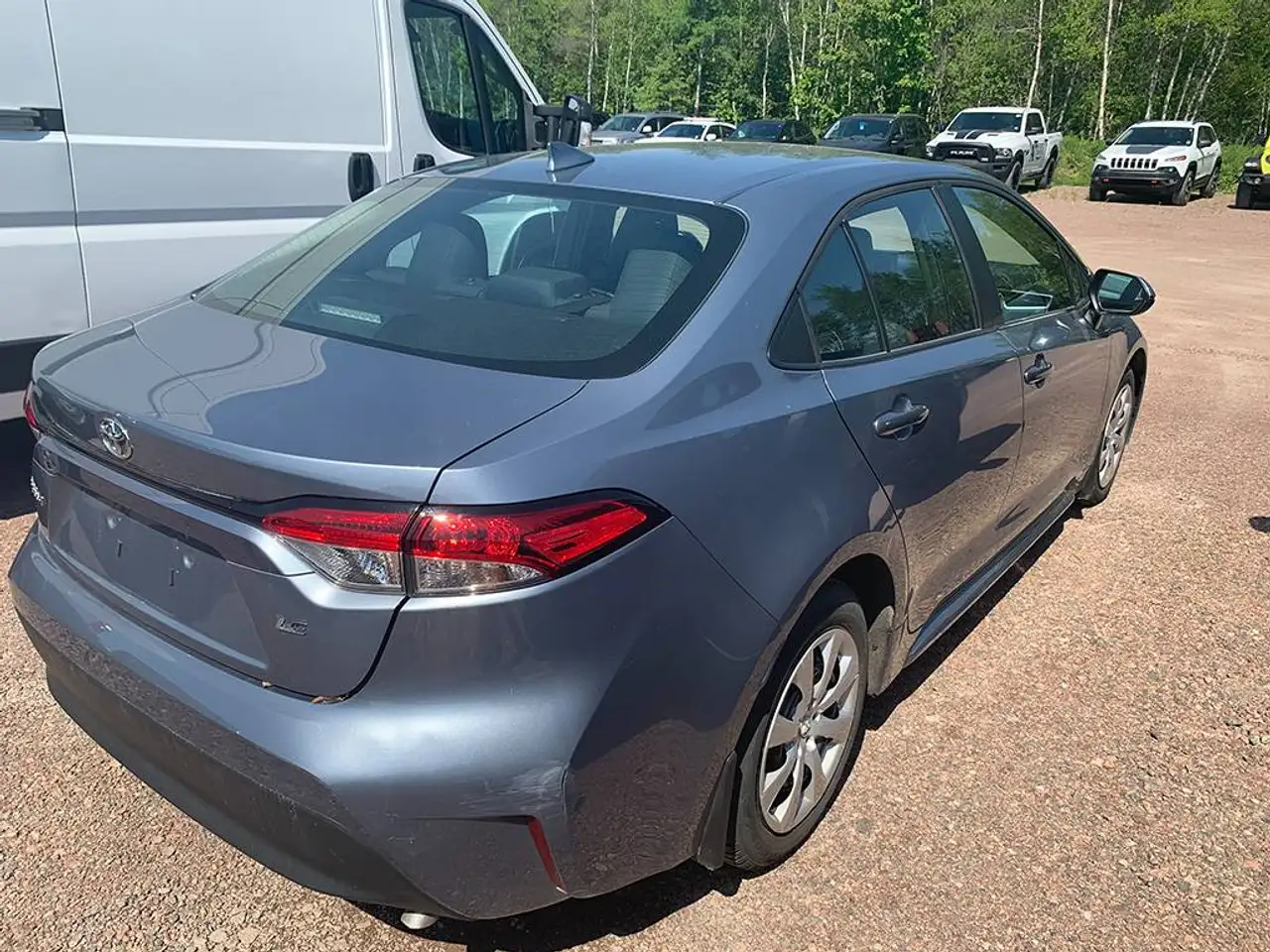 Toyota Corolla снимка Toyota Corolla