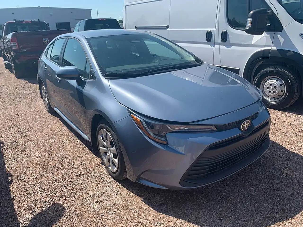 Toyota Corolla снимка Toyota Corolla