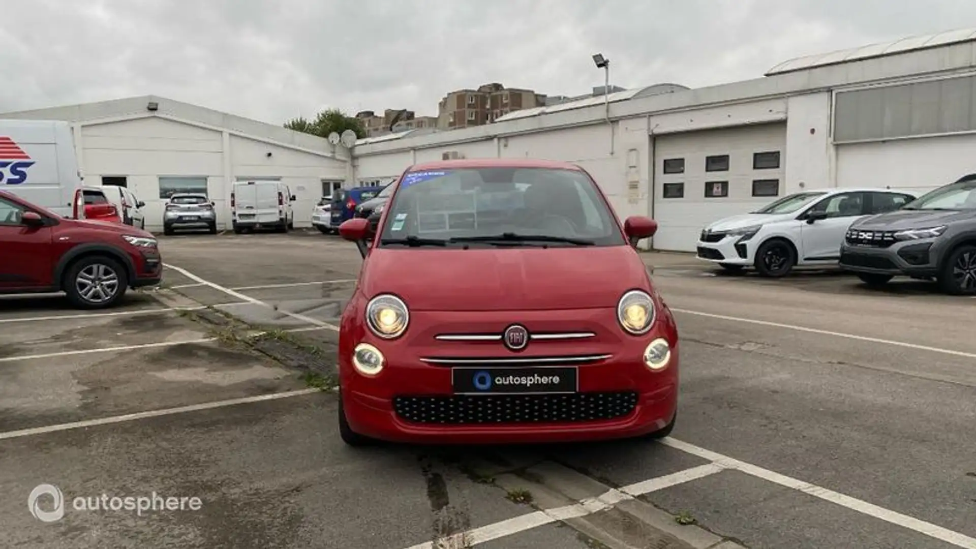 Fiat 500 1.0 70ch BSG S\u0026S Lounge - 2