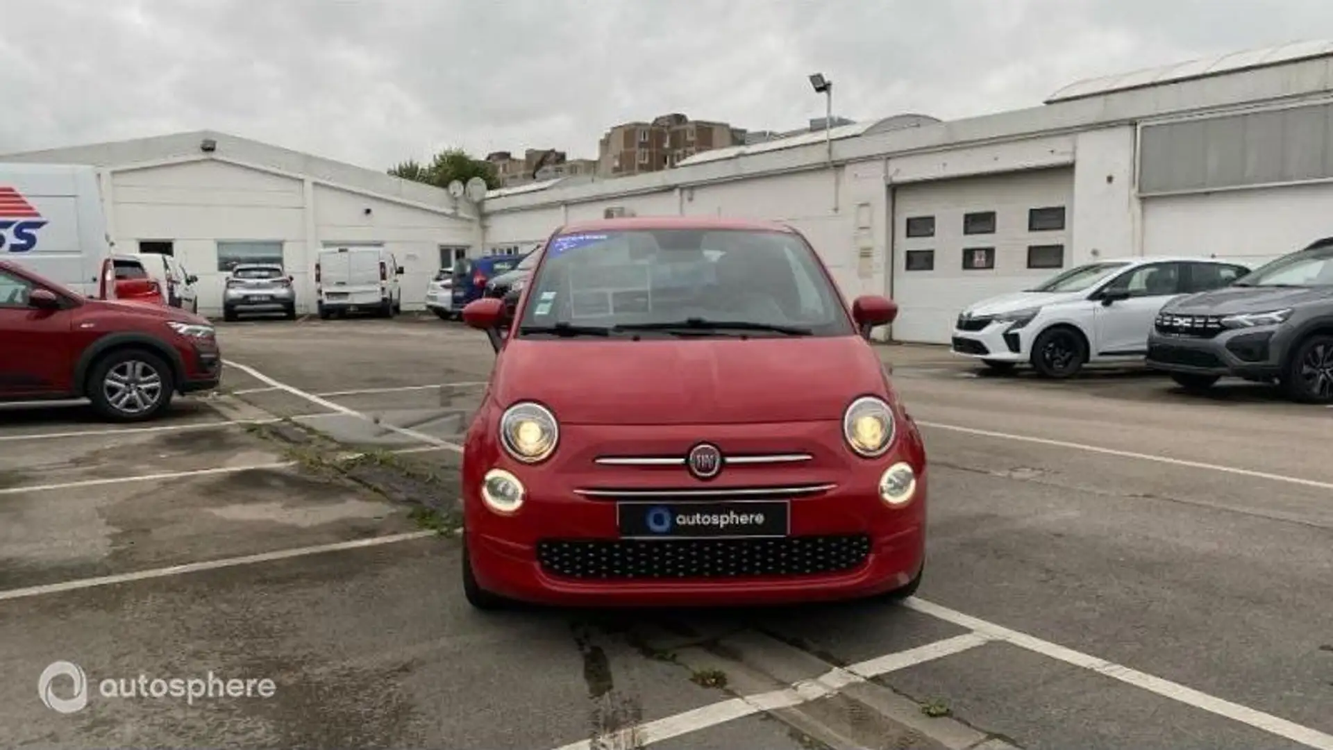 Fiat 500 1.0 70ch BSG S\u0026S Lounge - 2