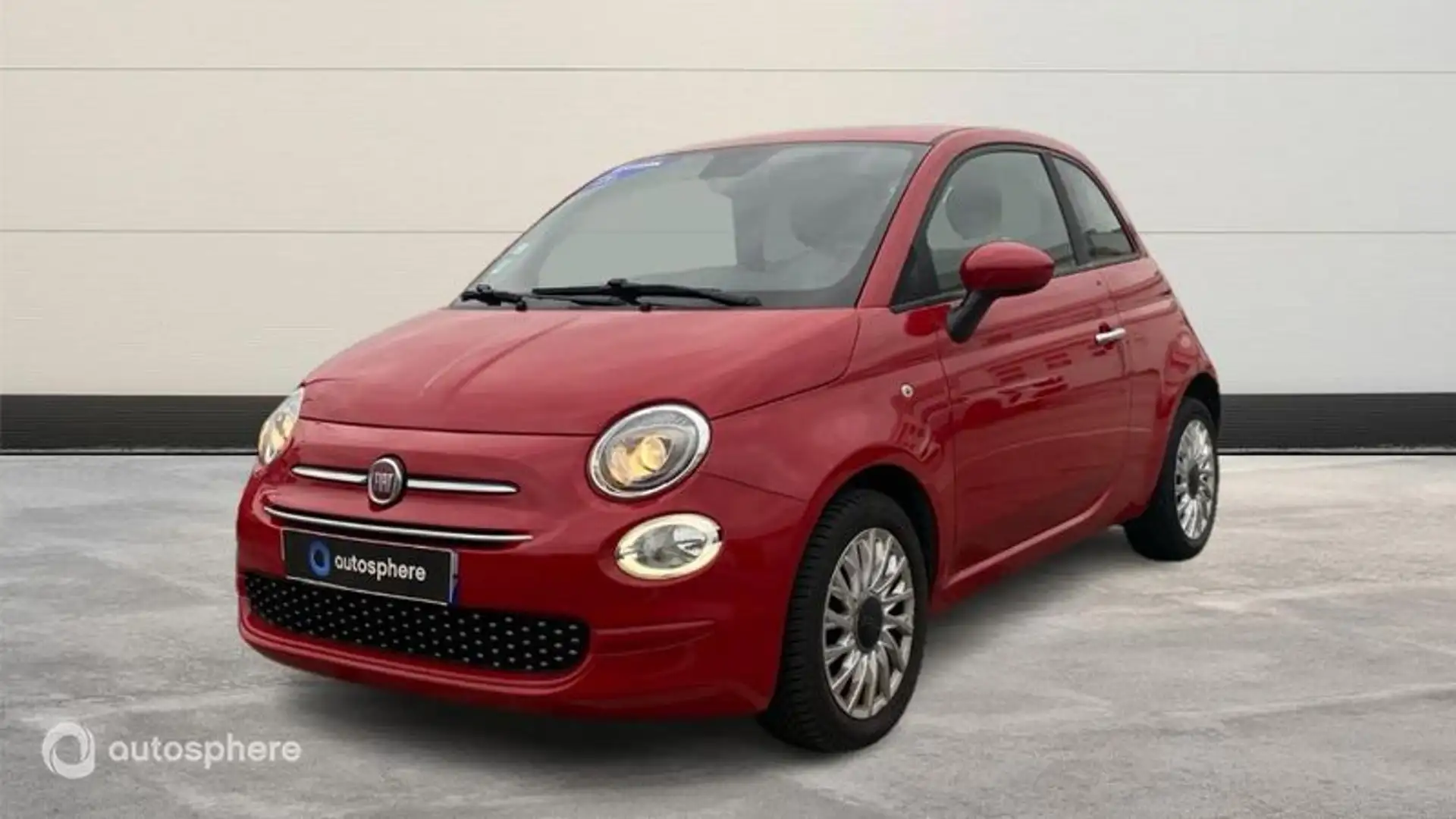 Fiat 500 1.0 70ch BSG S\u0026S Lounge - 1