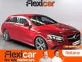 Mercedes-Benz CLA 220 Shooting Brake 220d 7G-DCT Rouge - thumbnail 1
