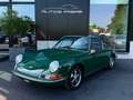 Porsche 912 Coupe 2 de eigenaar !!! Full restoratie Grün - thumbnail 1