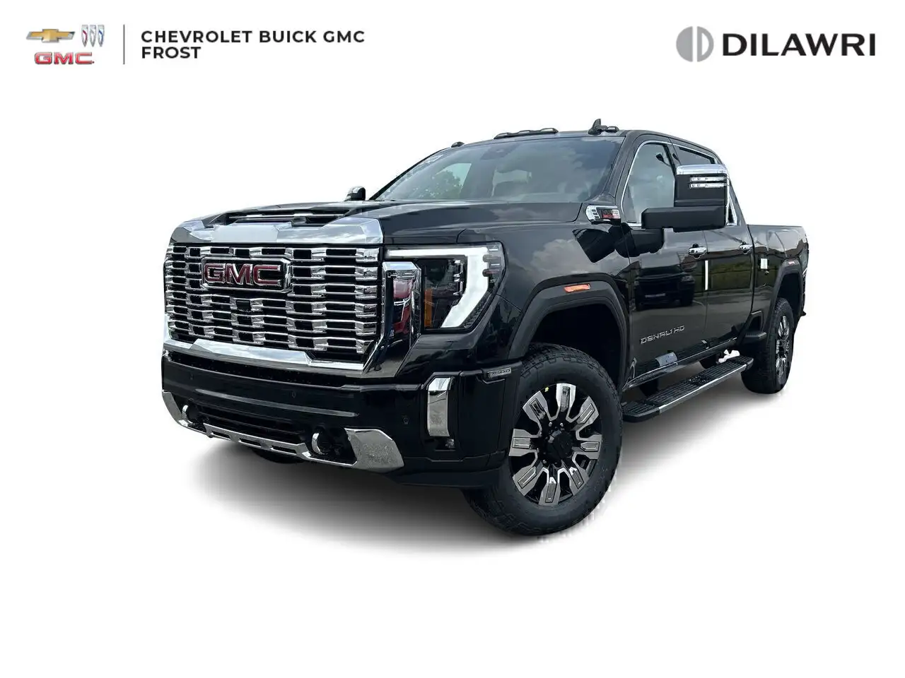 2026 GMC Sierra 2500HD