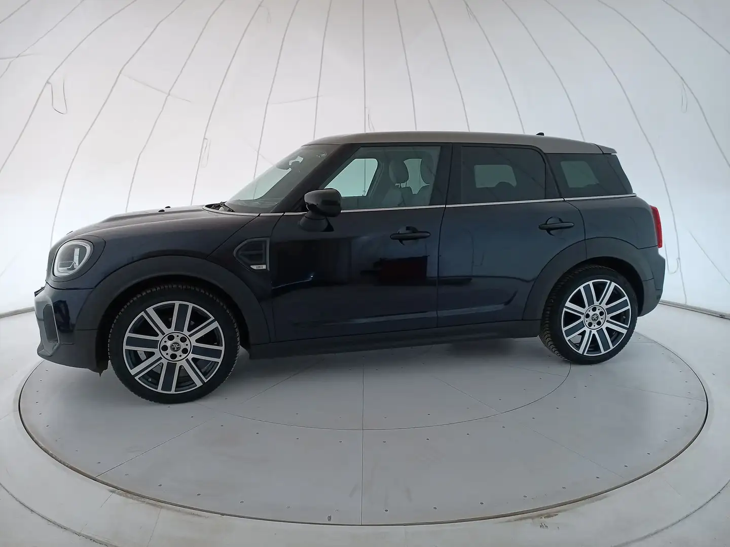 MINI Cooper Countryman 2020 Mini Countryman 1.5 Cooper Business auto Чорний - 2