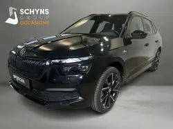 Skoda Kamiq Monte Carlo