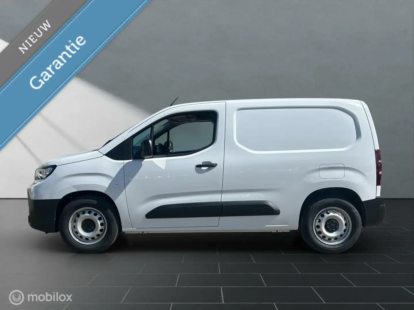 Toyota Proace City Electric Comfort 50 kWh nieuw 2025 - 2